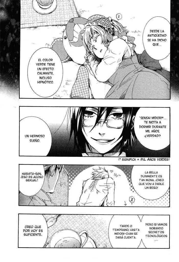 Amatsuki capítulo 38, página 20