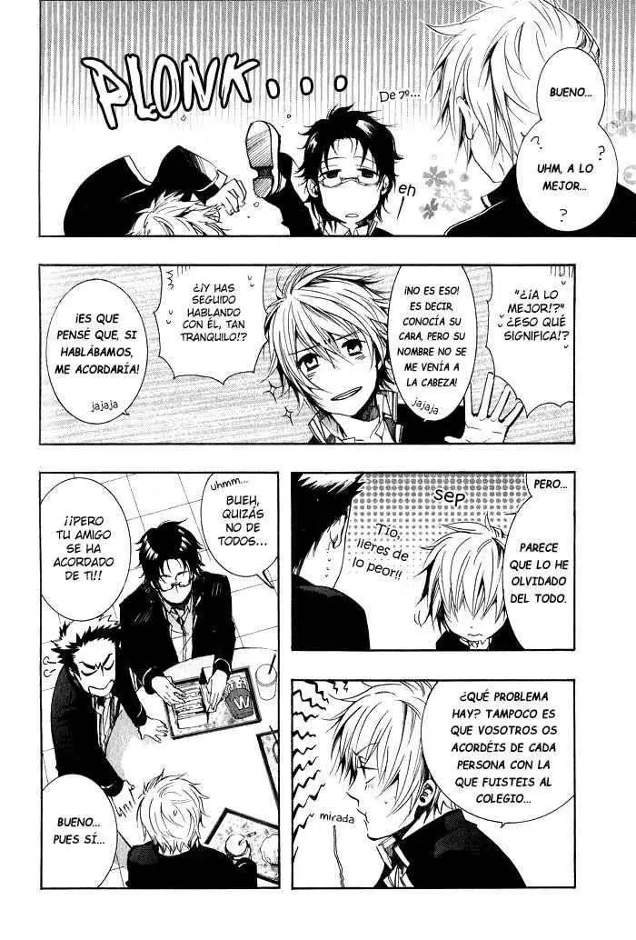 Amatsuki capítulo 38, página 27