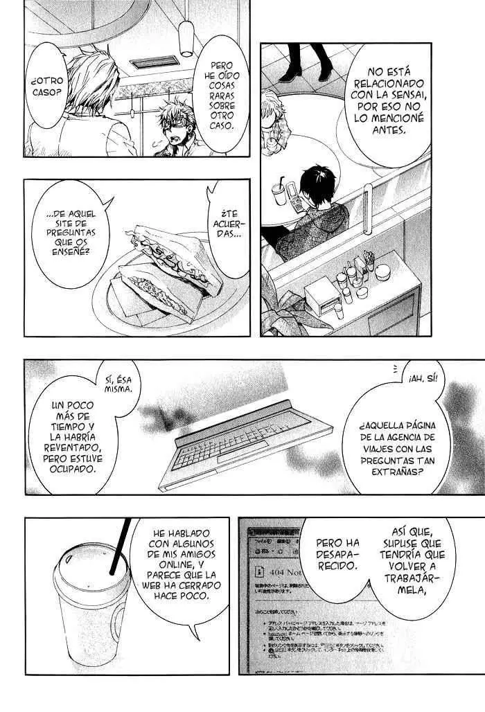 Amatsuki capítulo 38, página 31