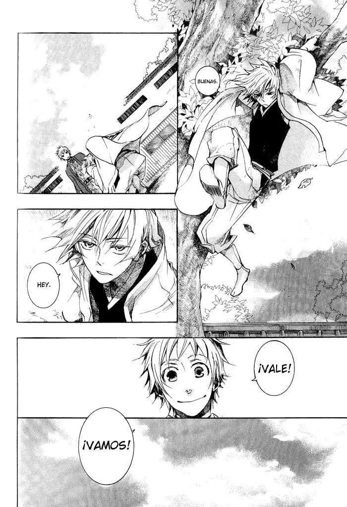 Amatsuki capítulo 39, página 7