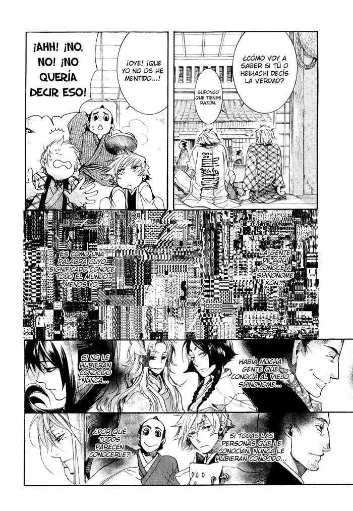 Amatsuki capítulo 39, página 11
