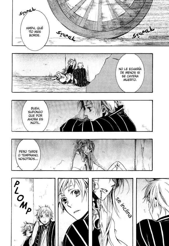 Amatsuki capítulo 39, página 13