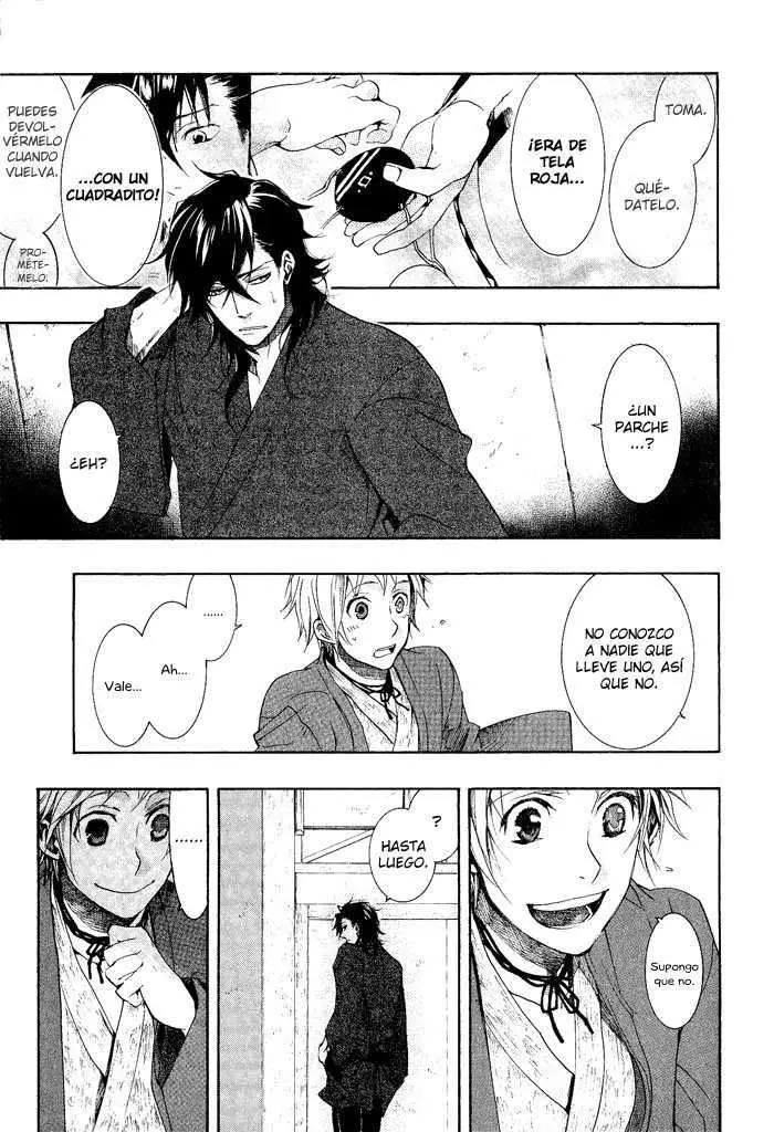 Amatsuki capítulo 39, página 28