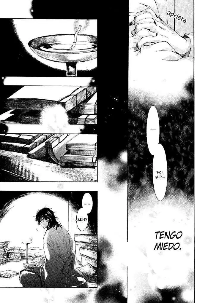 Amatsuki capítulo 39, página 33