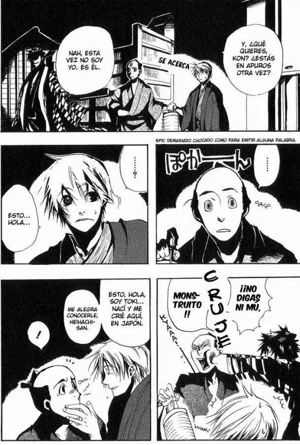 Amatsuki capítulo 4, página 5