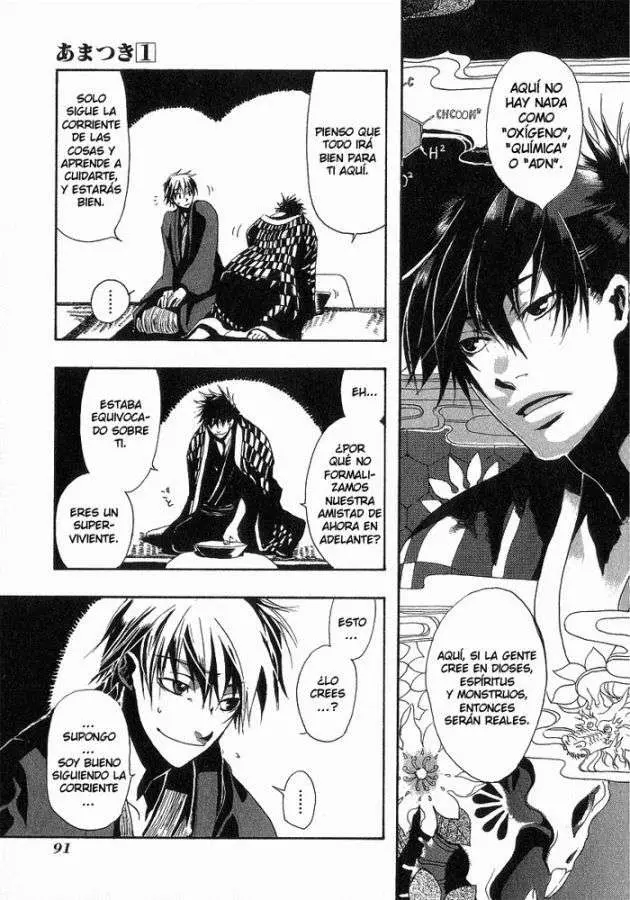 Amatsuki capítulo 4, página 10