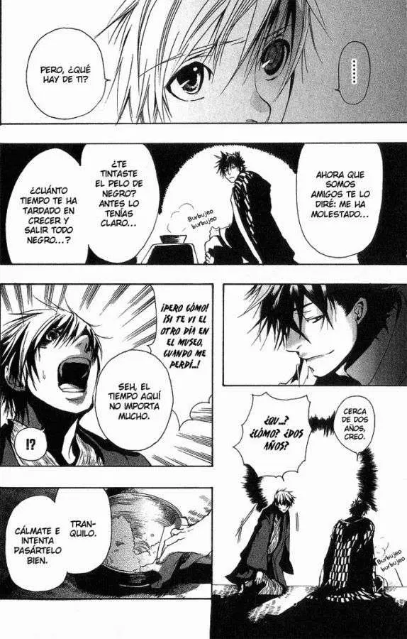 Amatsuki capítulo 4, página 11