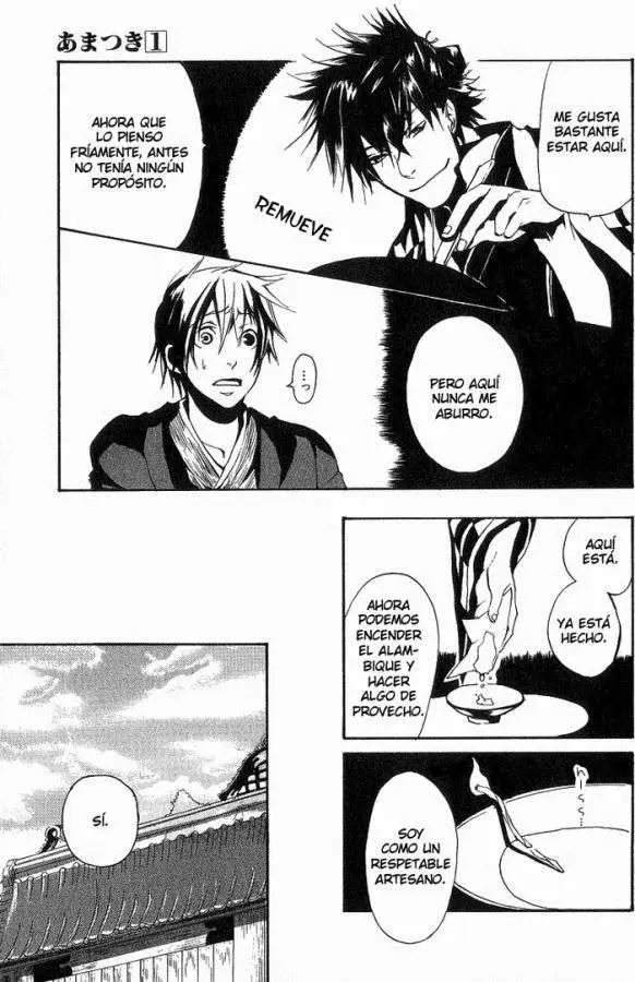 Amatsuki capítulo 4, página 12