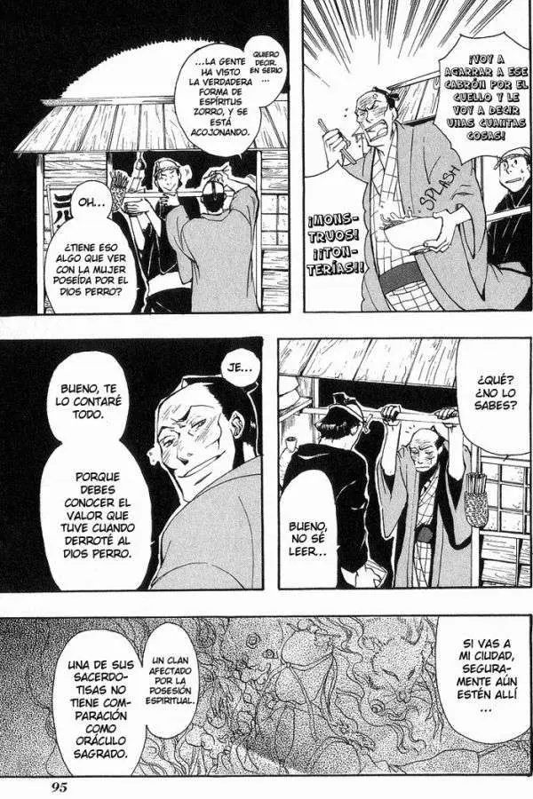 Amatsuki capítulo 4, página 14