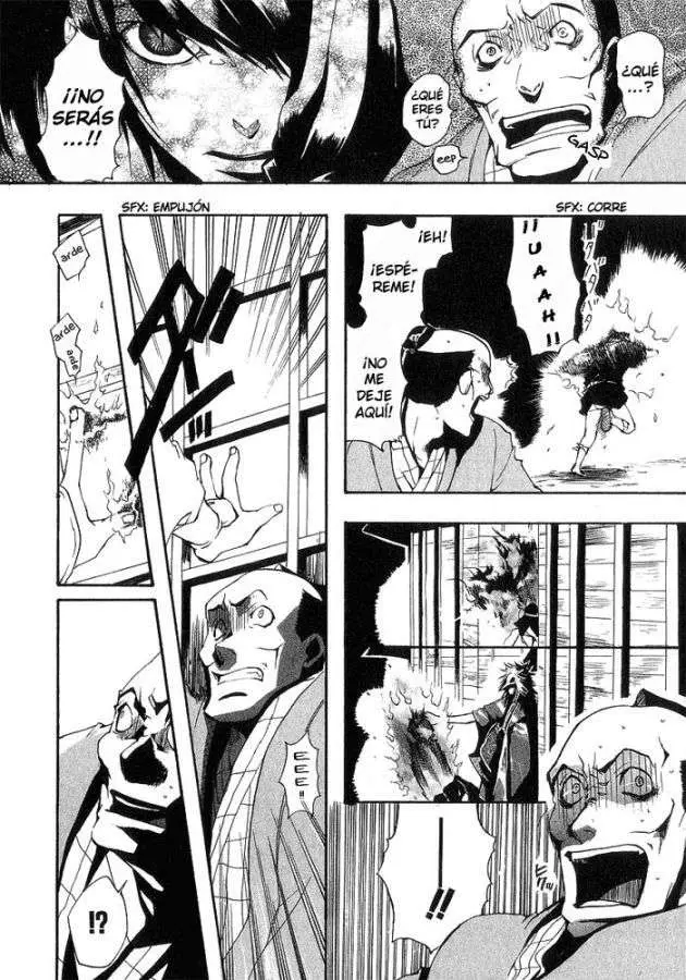 Amatsuki capítulo 4, página 18