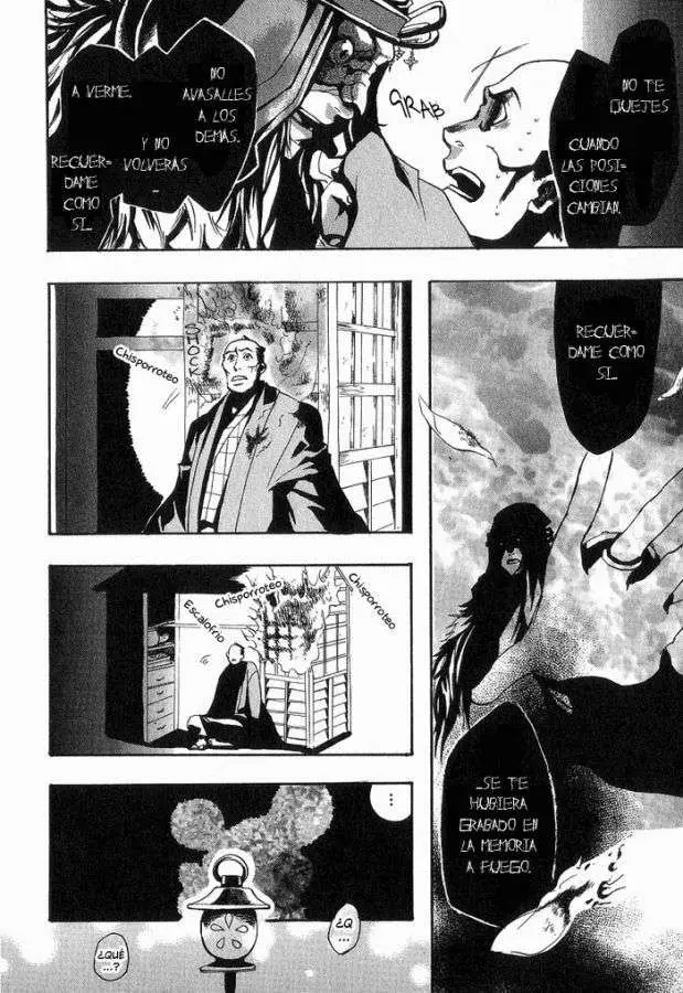 Amatsuki capítulo 4, página 20