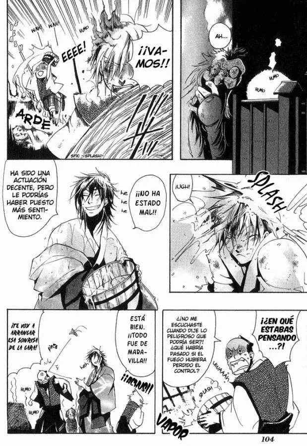 Amatsuki capítulo 4, página 22
