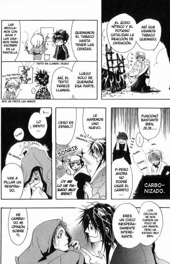 Amatsuki capítulo 4, página 24
