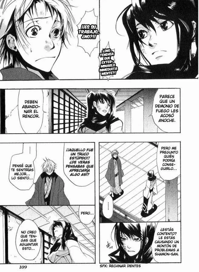 Amatsuki capítulo 4, página 27