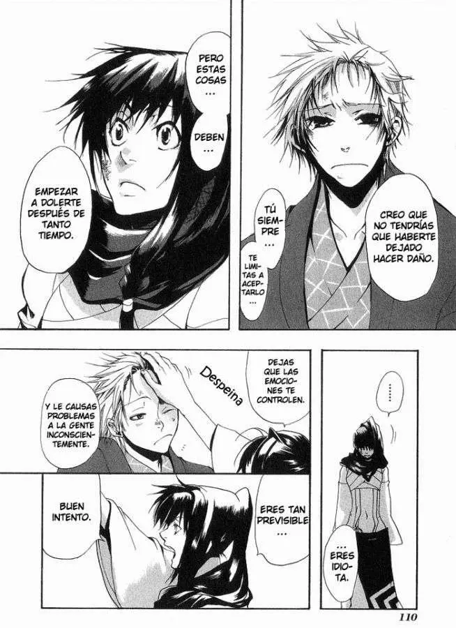 Amatsuki capítulo 4, página 28