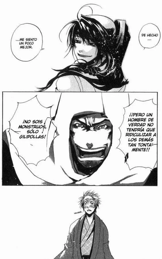 Amatsuki capítulo 4, página 30