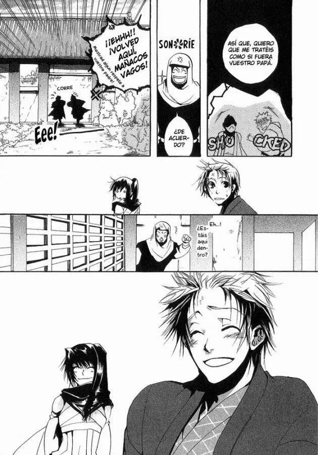 Amatsuki capítulo 4, página 31