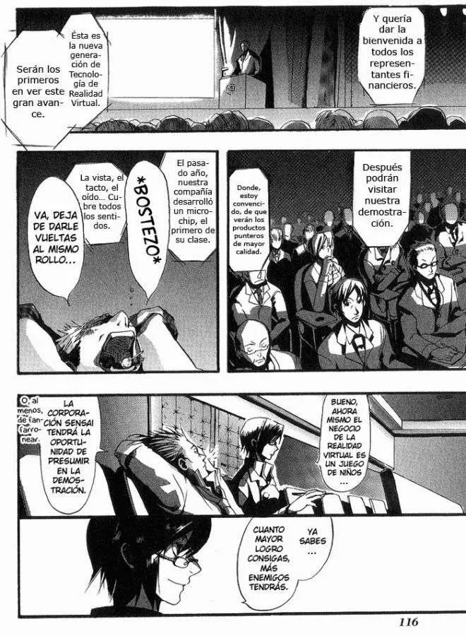 Amatsuki capítulo 4, página 34