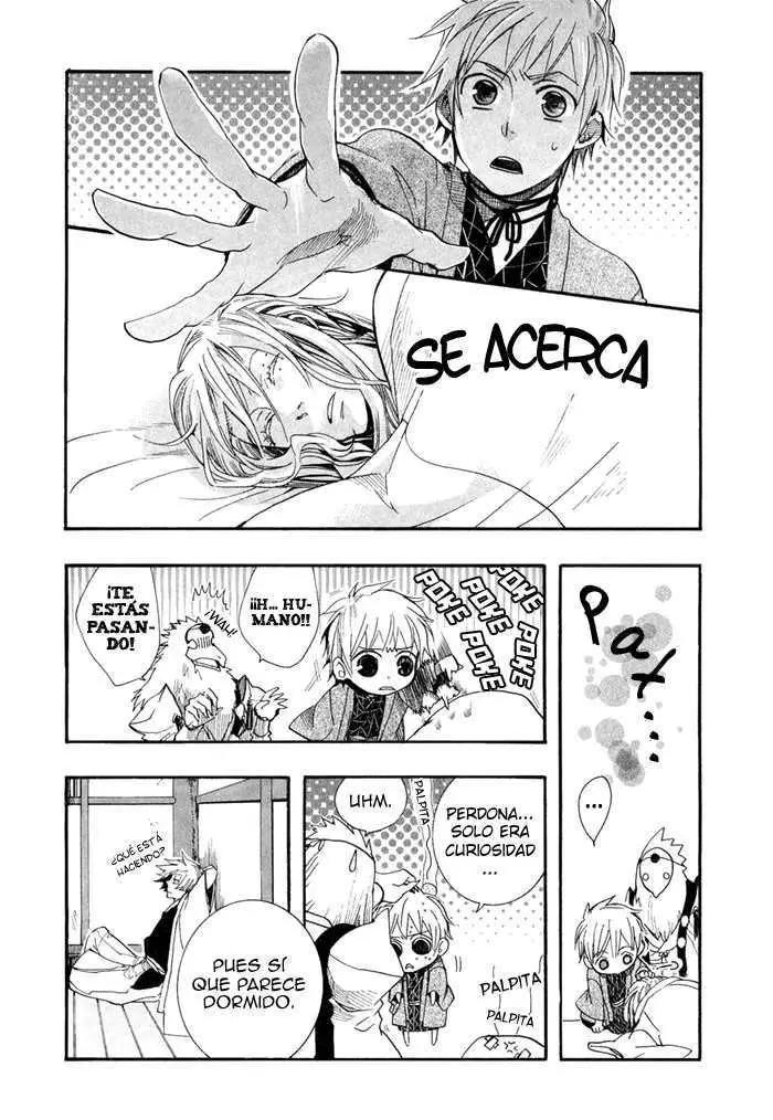 Amatsuki capítulo 40, página 4