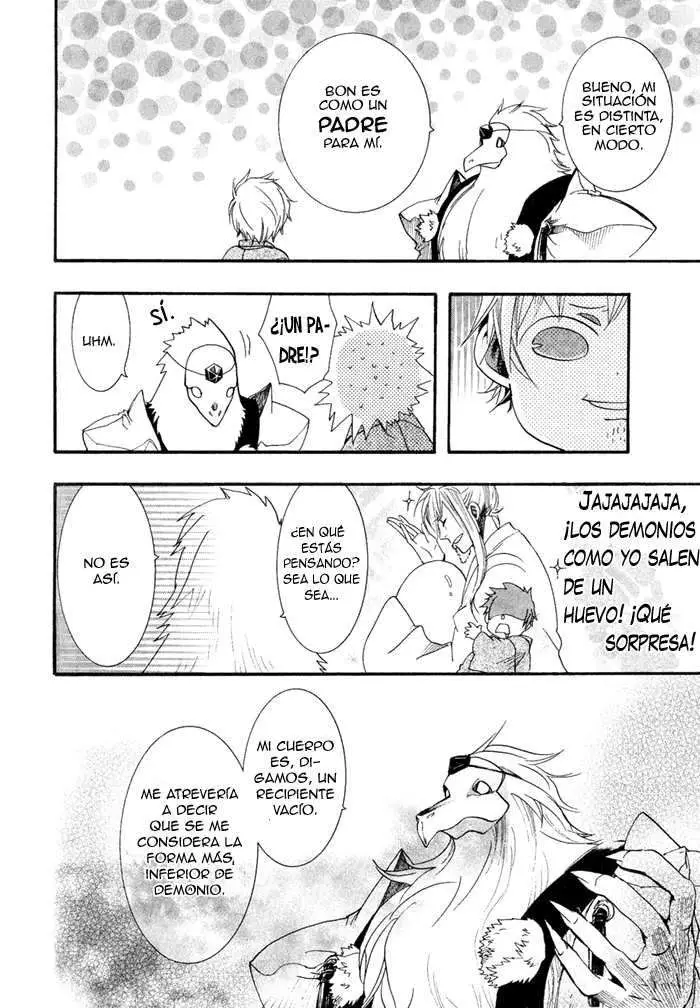 Amatsuki capítulo 40, página 6