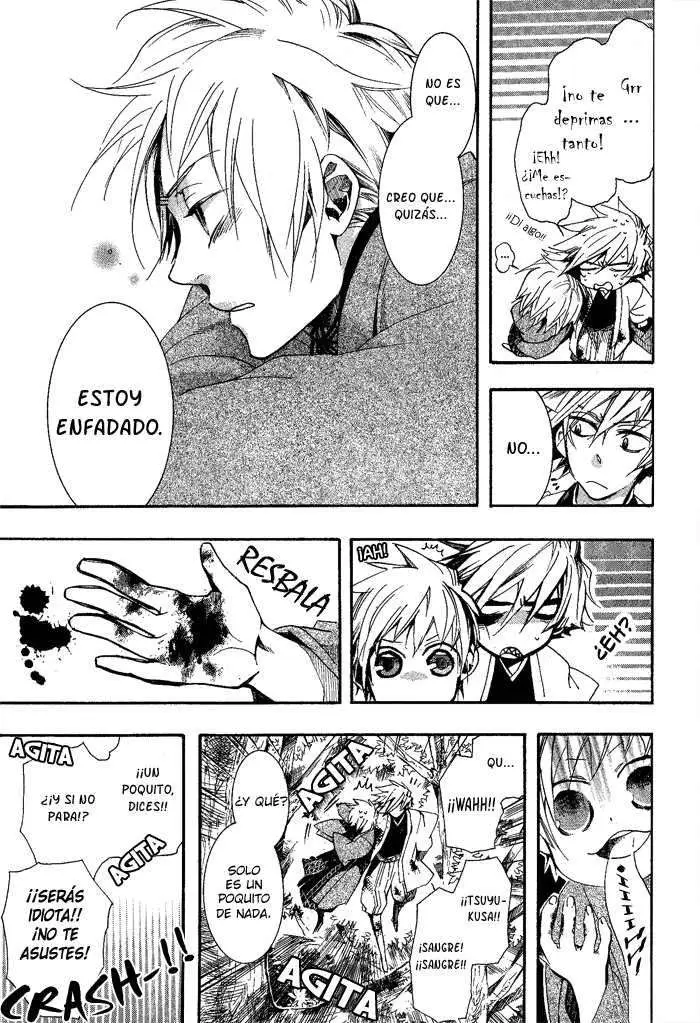Amatsuki capítulo 40, página 28