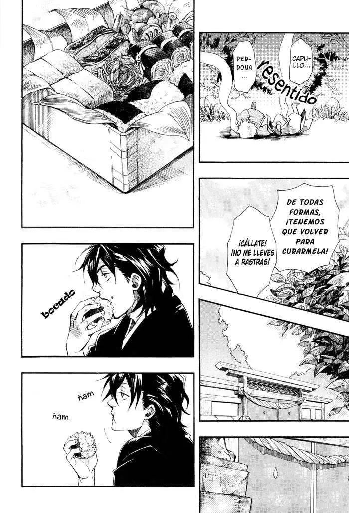 Amatsuki capítulo 40, página 29