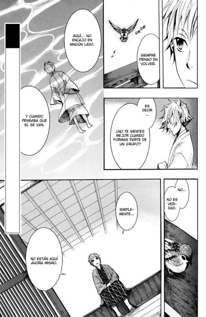 Amatsuki capítulo 41, página 12