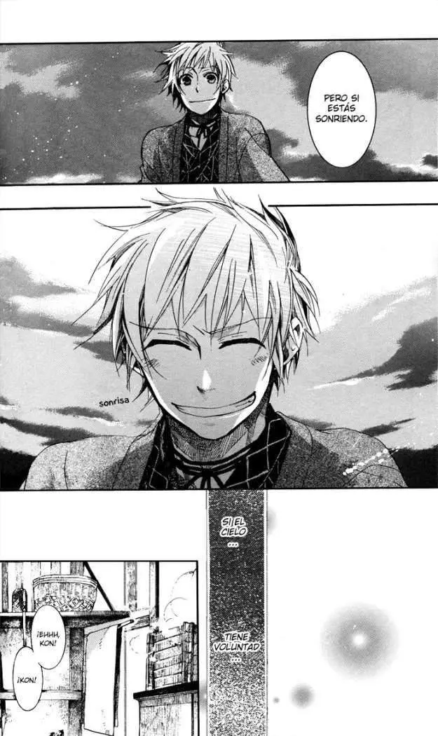 Amatsuki capítulo 41, página 14