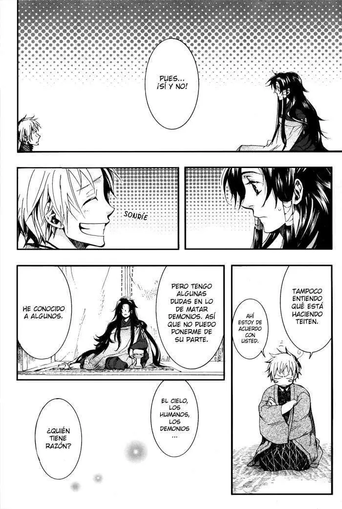 Amatsuki capítulo 41, página 24