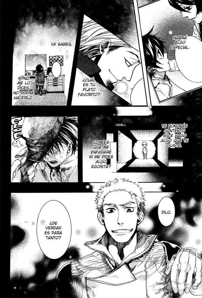 Amatsuki capítulo 41, página 26