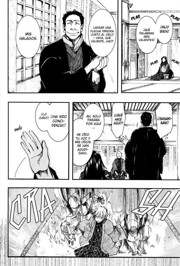 Amatsuki capítulo 41, página 28