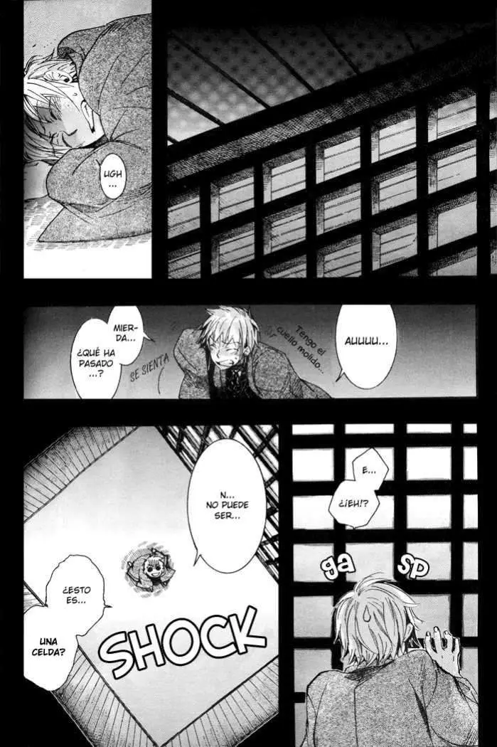 Amatsuki capítulo 41, página 30