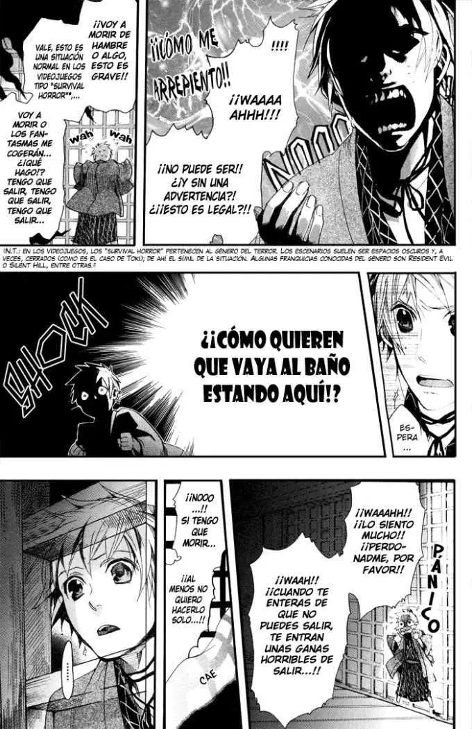 Amatsuki capítulo 41, página 31