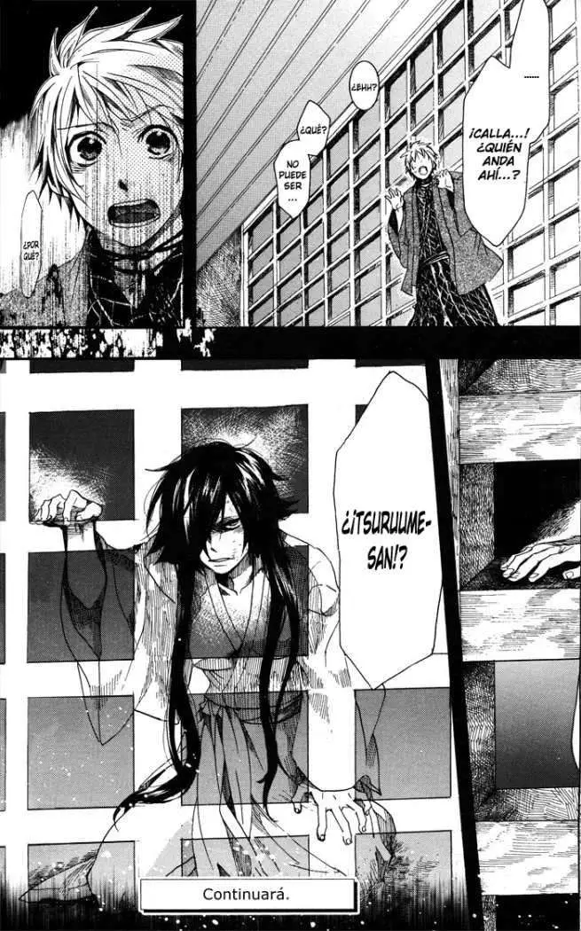 Amatsuki capítulo 41, página 32