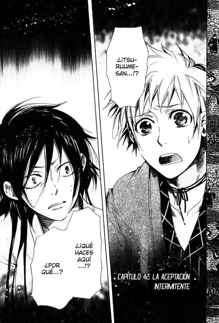 Amatsuki capítulo 42, página 3