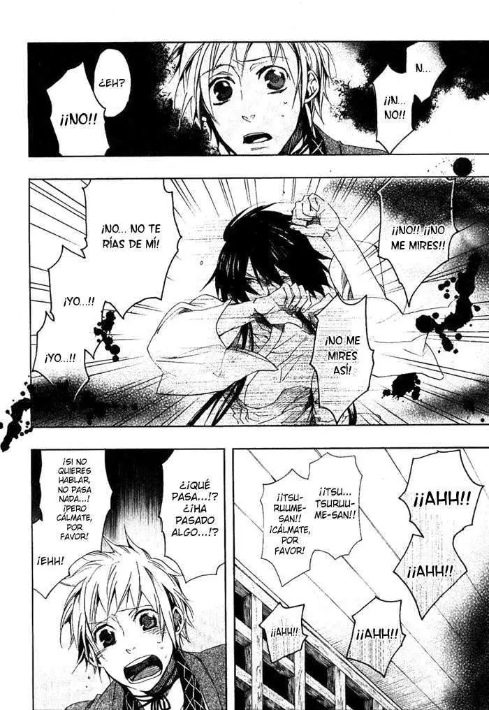 Amatsuki capítulo 42, página 4