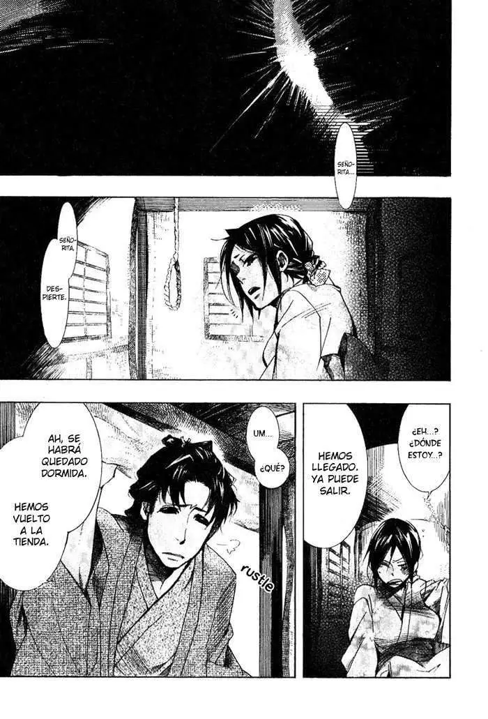 Amatsuki capítulo 42, página 9