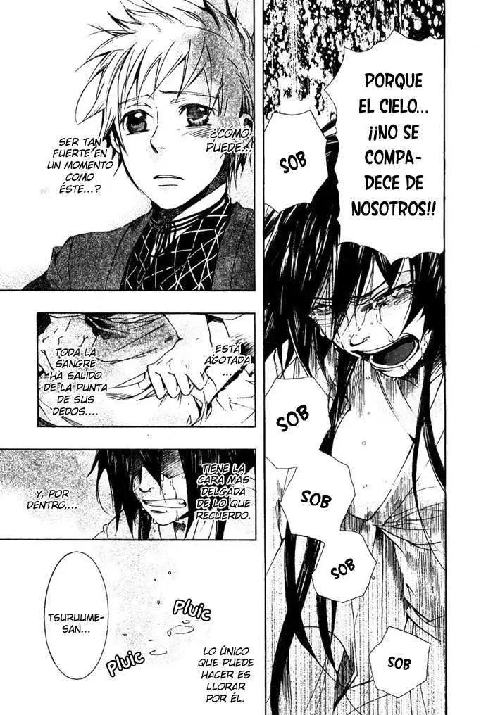 Amatsuki capítulo 42, página 18
