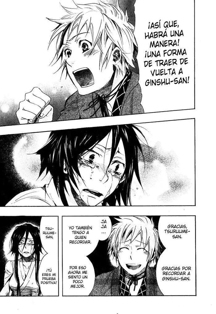 Amatsuki capítulo 42, página 20