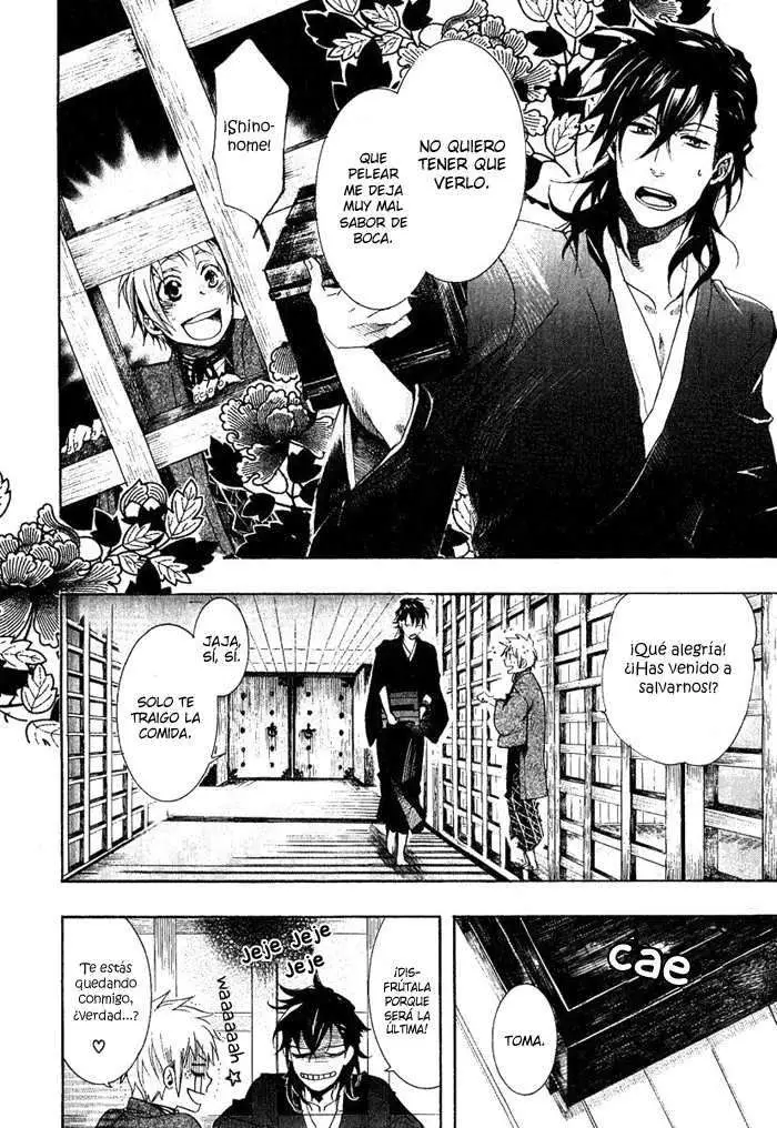 Amatsuki capítulo 42, página 24