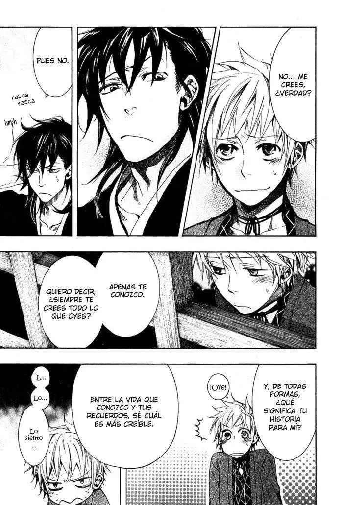 Amatsuki capítulo 42, página 27
