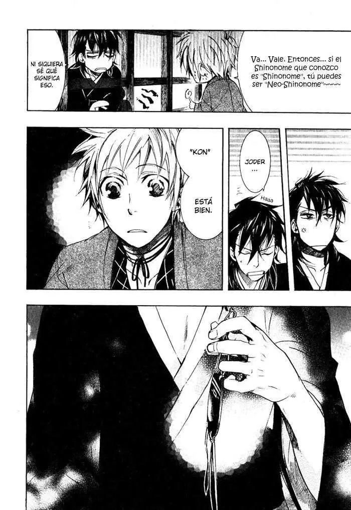 Amatsuki capítulo 42, página 28