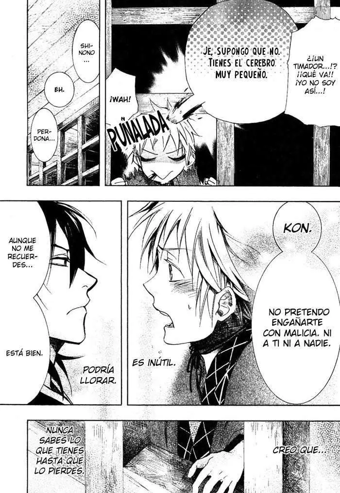 Amatsuki capítulo 42, página 30