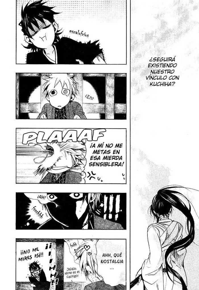 Amatsuki capítulo 42, página 32