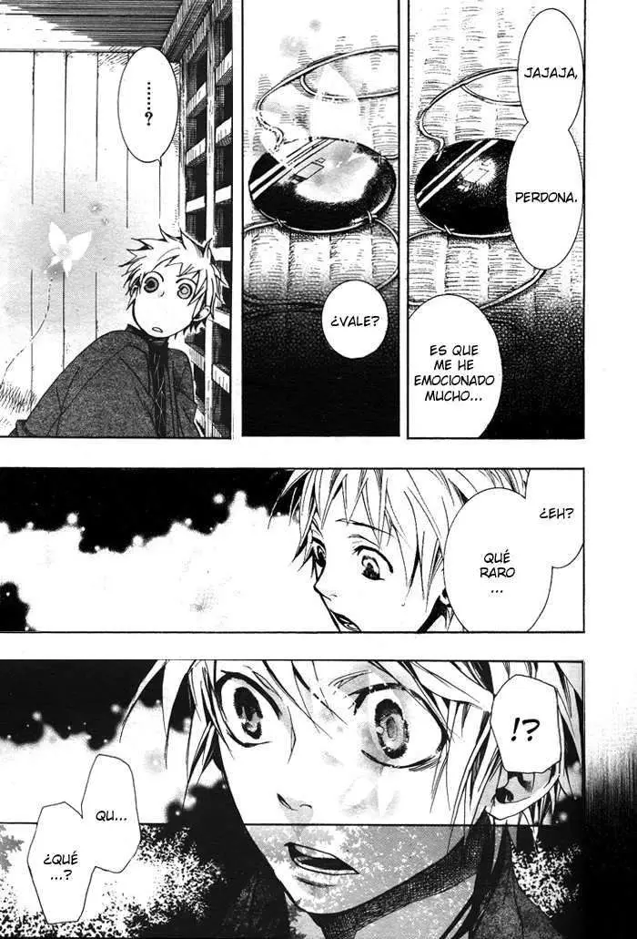 Amatsuki capítulo 42, página 33