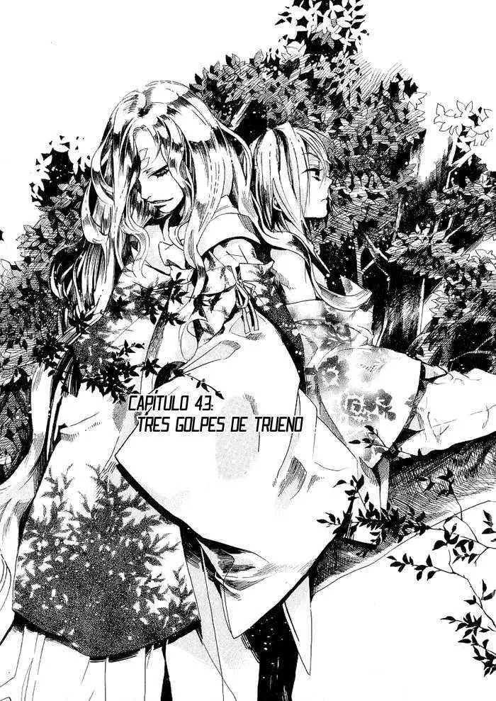 Amatsuki capítulo 43, página 8