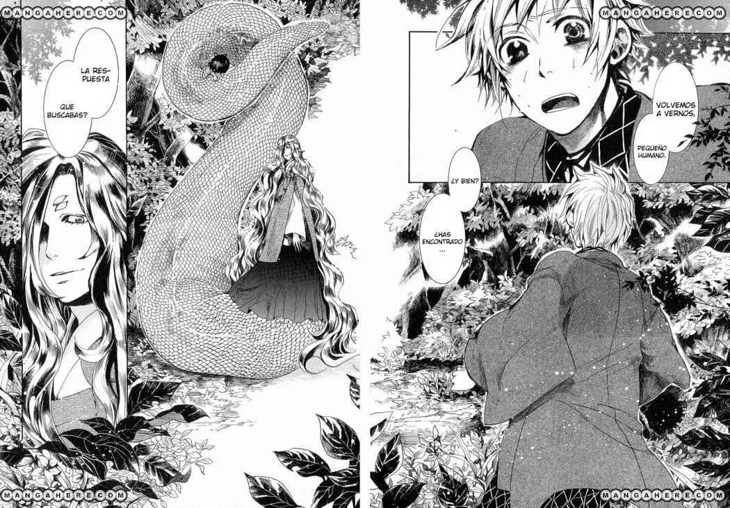Amatsuki capítulo 43, página 9