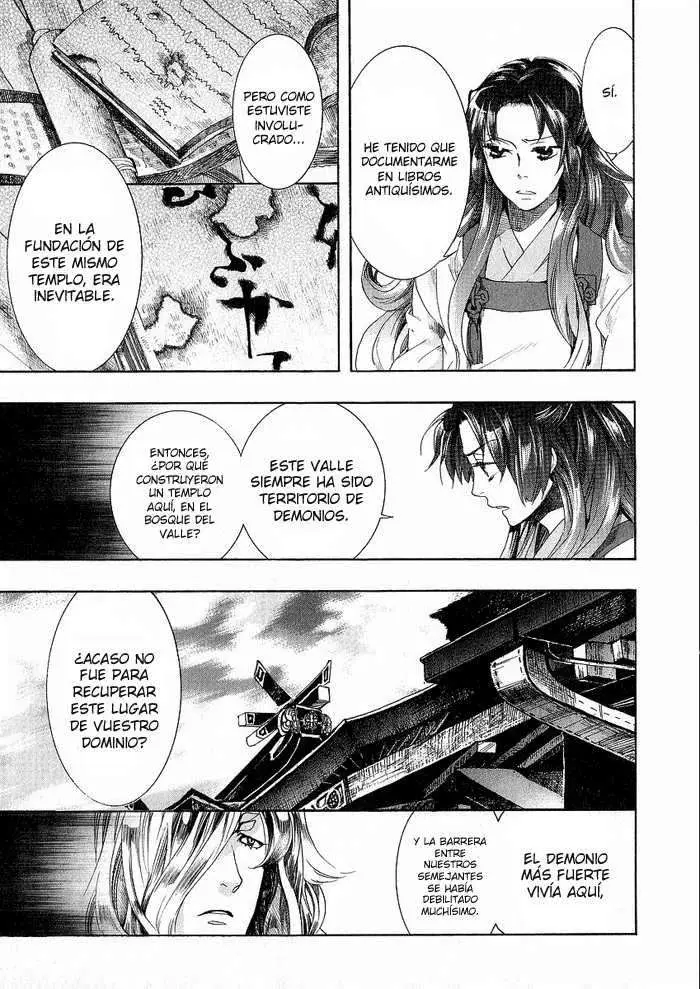 Amatsuki capítulo 43, página 13