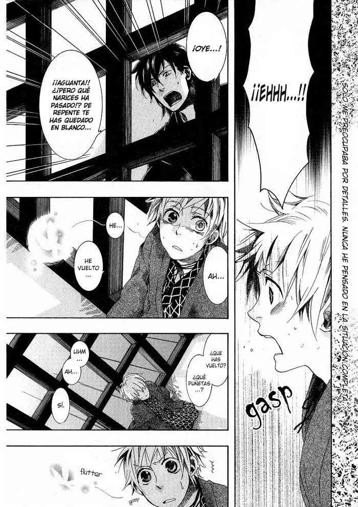 Amatsuki capítulo 43, página 18