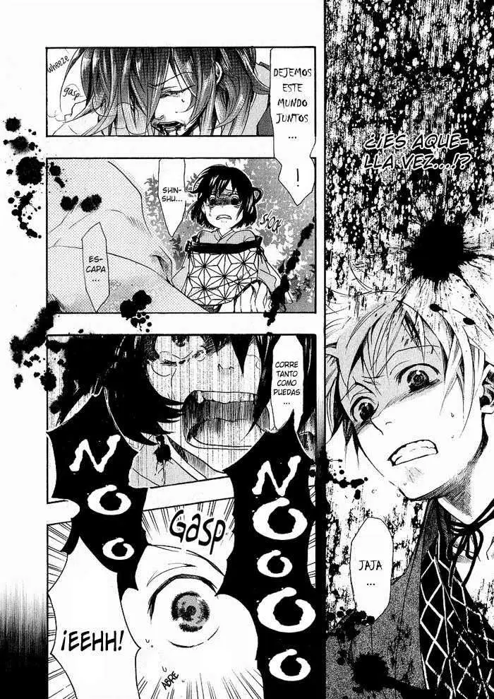 Amatsuki capítulo 43, página 22